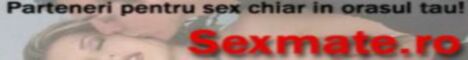 Sexmate.ro, parteneri pentru sex